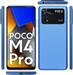 گوشی موبایل شیائومی مدل Poco M4 Pro دو سیم‌ کارت ظرفیت 256 گیگابایت و 8 گیگابایت رم